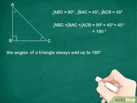 Imagen titulada Prove the Angle Sum Property of a Triangle Step 6