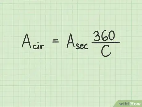 Imagen titulada Calculate the Area of a Circle Step 18