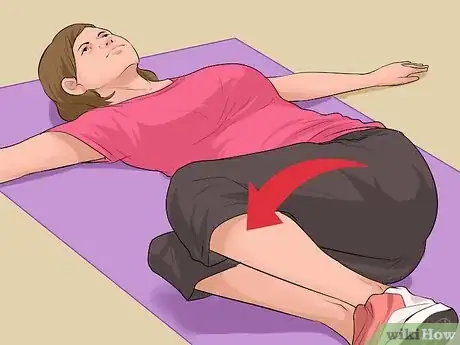 Imagen titulada Exercise for a Flat Stomach Step 7