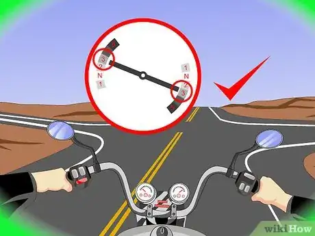 Imagen titulada Turn Right on a Motorcycle Step 5Bullet1