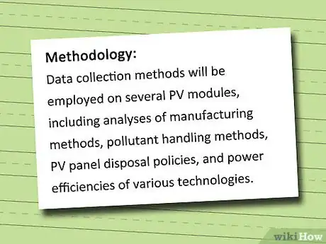 Imagen titulada Write a Research Proposal Step 6