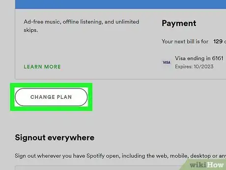 Imagen titulada Get a Free Trial of Spotify Premium Step 21