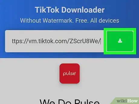 Imagen titulada Remove a Watermark on TikTok Step 6