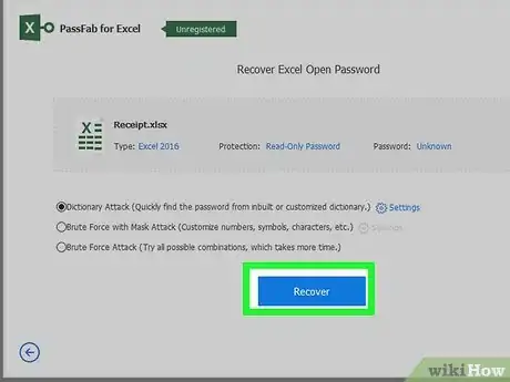 Imagen titulada Open a Password Protected Excel File Step 23