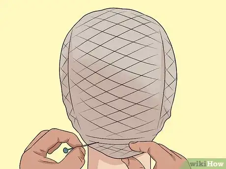 Imagen titulada Make a Cap for Wigs Step 15