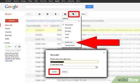 Imagen titulada Use Plus Addressing in Gmail Step 4