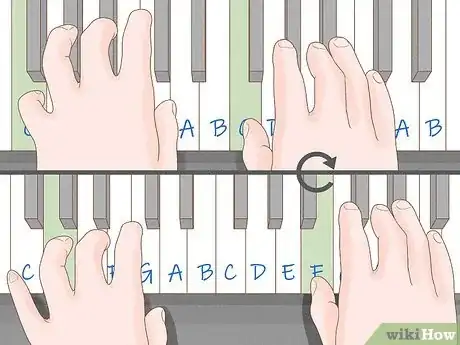 Imagen titulada Play a Casio Keyboard (Beginners) Step 17