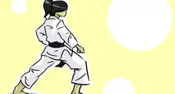 ejecutar Mae Geri (karate Shotokan )