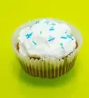 hacer cupcakes fáciles y rápidos