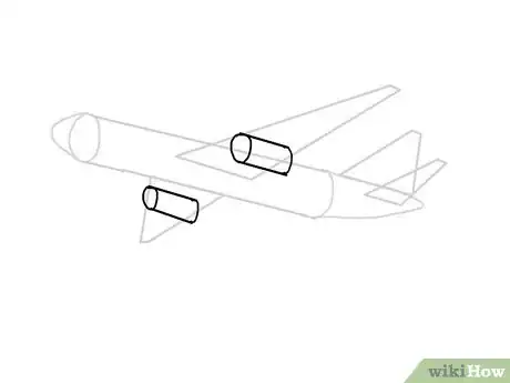 Imagen titulada Draw a Plane Step 15