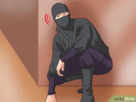 Imagen titulada Learn Ninja Techniques Step 9