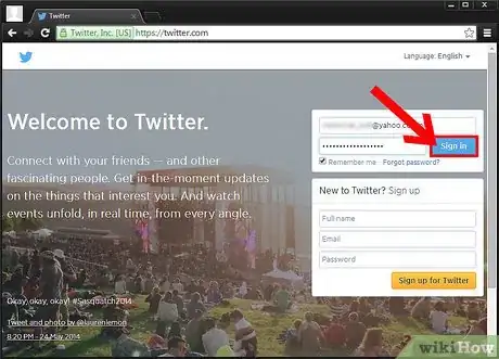 Imagen titulada Edit Your Profile Settings on Twitter Step 3Bullet1