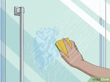 Imagen titulada Clean an Acrylic Shower Step 4