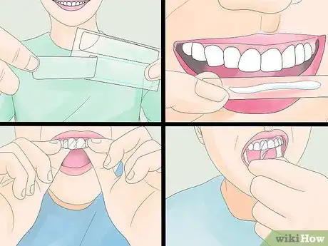 Imagen titulada Apply Crest 3D White Strips Step 12