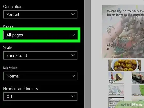 Imagen titulada Print a Webpage Step 16