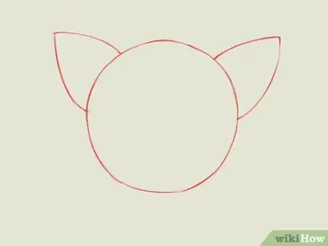 Imagen titulada Draw an Anime Cat Girl Step 01