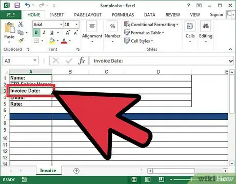 Imagen titulada Insert a Check Mark in Excel Step 2
