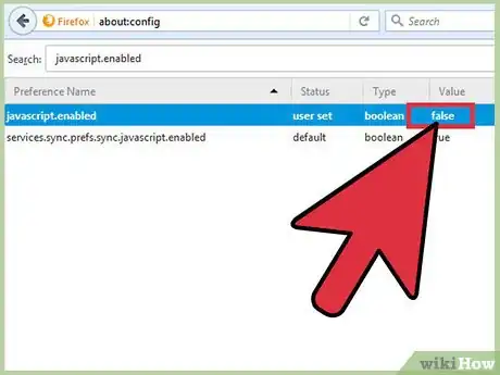 Imagen titulada Detect if JavaScript Is Disabled Step 11