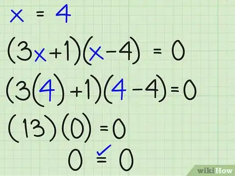 Imagen titulada Solve Quadratic Equations Step 6