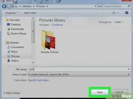 Imagen titulada Take a Snapshot of a Video Running in Windows Media Player Step 28