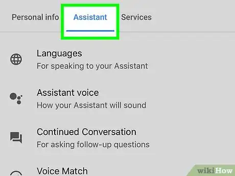 Imagen titulada Change the Google Home Voice Step 4