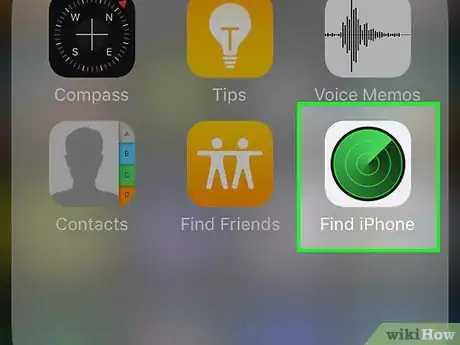 Imagen titulada Track an iPhone With Find My iPhone Step 7