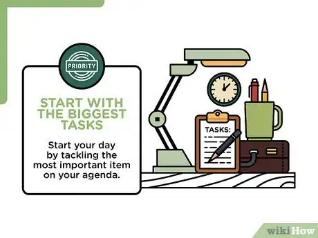 Imagen titulada Organize Your Schedule Step 6