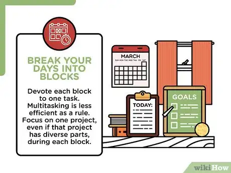 Imagen titulada Organize Your Schedule Step 9