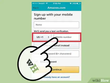 Imagen titulada Sign up for Amazon Prime Step 17