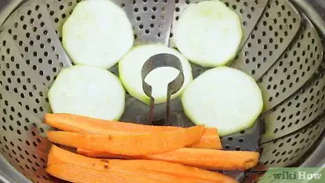 Imagen titulada Use a Vegetable Steamer Step 9