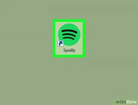 Imagen titulada Clear the Spotify Queue on PC or Mac Step 1