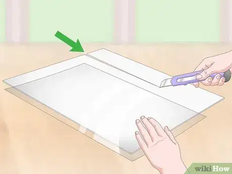 Imagen titulada Make Your Own White Board (Dry Erase Board) Step 20