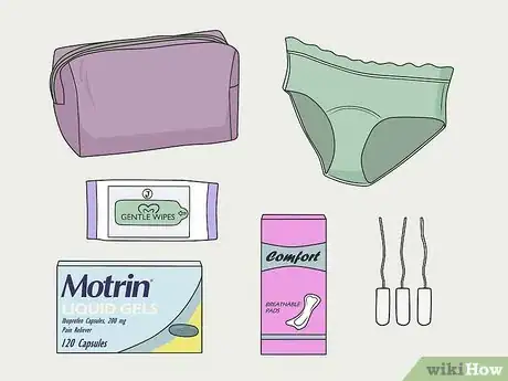 Imagen titulada Deal with Periods if You Are Blind or Visually Impaired Step 7