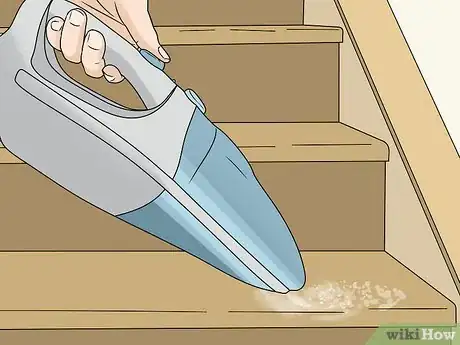 Imagen titulada Stain Stairs Step 9