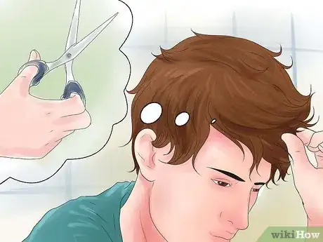 Imagen titulada Decide Between Cutting Your Hair or Not Step 11