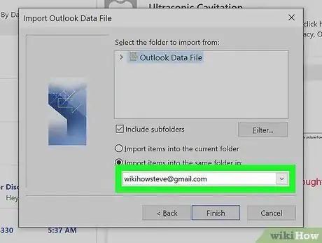 Imagen titulada Import PST Files to Office 365 Step 12