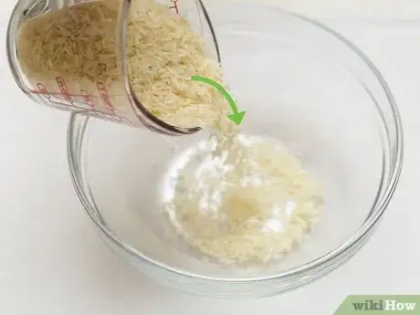 Imagen titulada Cook Basmati Rice Step 1