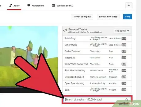 Imagen titulada Add Music to YouTube Videos Step 5