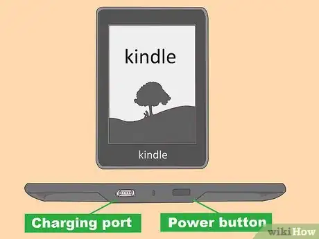 Imagen titulada Use a Kindle Paperwhite Step 1
