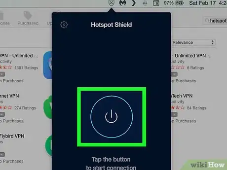 Imagen titulada Use Hotspot Shield Step 11