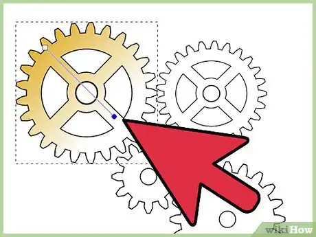 Imagen titulada Draw Gears in Inkscape Step 14