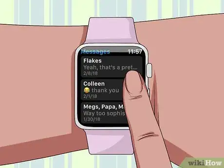 Imagen titulada Use Your Apple Watch Step 46