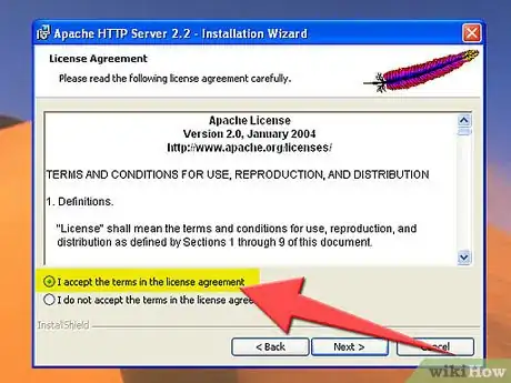 Imagen titulada Install the Apache Web Server on a Windows PC Step 5