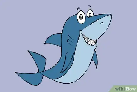 Imagen titulada Draw a Shark Step 11