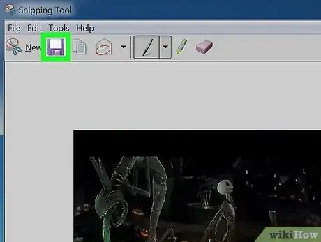 Imagen titulada Take a Snapshot of a Video Running in Windows Media Player Step 25