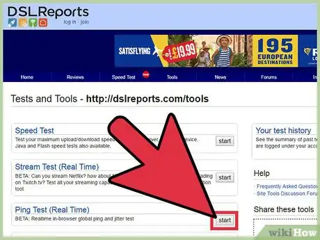 Imagen titulada Test Network and Internet Latency (Lag) in Microsoft Windows Step 4