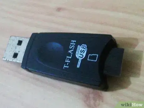 Imagen titulada Put a Video Clip on a Mini SD Memory Card Step 1