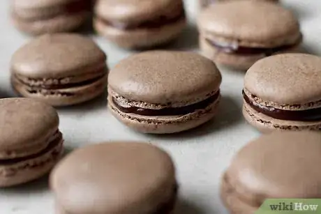 Imagen titulada Make French Macarons Step 18