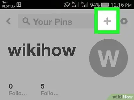 Imagen titulada Add a Pin from a Website on Pinterest Step 12