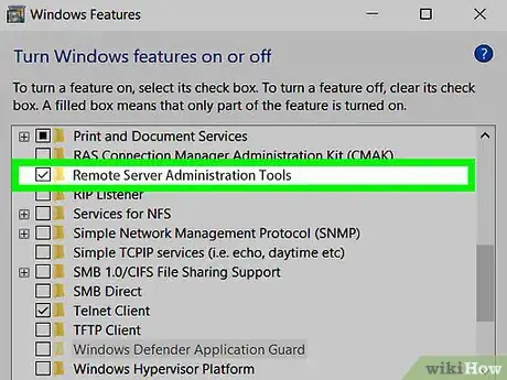 Imagen titulada Enable Active Directory in Windows 10 Step 11